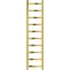 Mexen Bolt vonios radiatorius, 1200 x 300 mm, 189 W, auksinis
