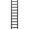 Mexen Bolt vonios radiatorius, 1200 x 300 mm, 240 W, antracito