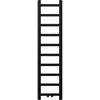Mexen Bolt vonios radiatorius, 1200 x 300 mm, 240 W, juodas