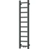Mexen Bolt vonios radiatorius, 1200 x 300 mm, 240 W, antracito