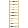 Mexen Bolt vonios radiatorius, 1200 x 400 mm, 220 W, auksinis