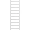 Mexen Bolt vonios radiatorius, 1200 x 400 mm, 279 W, baltas