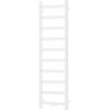 Mexen Bolt vonios radiatorius, 1200 x 400 mm, 279 W, baltas