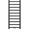 Mexen Bolt vonios radiatorius, 1200 x 500 mm, 318 W, juodas
