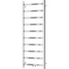Mexen Bolt vonios radiatorius, 1200 x 500 mm, 251 W, chromo