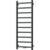 Mexen Bolt vonios radiatorius, 1200 x 500 mm, 318 W, antracito