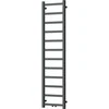 Mexen Bolt vonios radiatorius, 1500 x 400 mm, 342 W, antracito