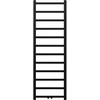 Mexen Bolt vonios radiatorius, 1500 x 500 mm, 389 W, juodas