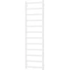 Mexen Bolt vonios radiatorius, 1500 x 500 mm, 389 W, baltas