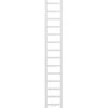 Mexen Bolt vonios radiatorius, 1800 x 300 mm, 351 W, baltas