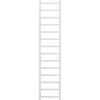 Mexen Bolt vonios radiatorius, 1800 x 400 mm, 406 W, baltas