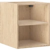 Mexen Box-A spintelė su lentyna, 40 cm, Oak