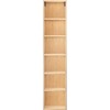 Mexen Box-A vonios spintelės korpusas, 35 cm, Oak
