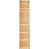 Mexen Box-A vonios spintelės korpusas, 35 cm, Oak