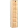 Mexen Box-A vonios spintelės korpusas, 35 cm, Oak