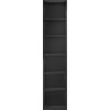 Mexen Box-A vonios spintelės korpusas, 35 cm, Juodas glossy