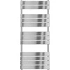 Mexen Ceres vonios radiatorius, 1200 x 500 mm, 482 W, chromo