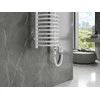 Mexen Eros elektrinis radiatorius, 900 x 318 mm, 300 W, baltas