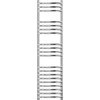 Mexen Eros vonios radiatorius, 1200 x 318 mm, 332 W, chromo