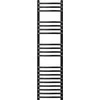 Mexen Eros vonios radiatorius, 1200 x 318 mm, 421 W, juodas