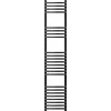Mexen Eros vonios radiatorius. 1600 x 318 mm, 549 W, juodas