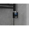 Mexen FA-BG8 elektrinis kaitinimo elementas 600 W, juodas