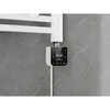 Mexen FA-F elektrinis kaitinimo elementas su Wi-fi, 600 W, baltas