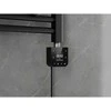 Mexen FA-F elektrinis kaitinimo elementas su Wi-fi, 300 W, juodas
