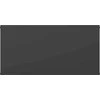 Mexen Flat CF22 radiatorius 400 x 1800 mm, pajungimas iš šono, 2049 W, antracito