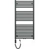 Mexen Hades elektrinis radiatorius, 1200 x 600 mm, 600 W, antracitas