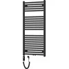 Mexen Hades elektrinis radiatorius, 1200 x 600 mm, 900 W, juodas