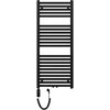 Mexen Hades elektrinis radiatorius, 1200 x 500 mm, 600 W, juodas