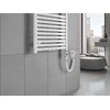 Mexen Hades elektrinis radiatorius, 1200 x 600 mm, 900 W, baltas
