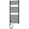 Mexen Hades elektrinis radiatorius, 1200 x 600 mm, 600 W, antracitas