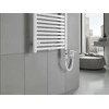 Mexen Hades elektrinis radiatorius, 1200 x 500 mm, 600 W, baltas