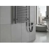 Mexen Hades elektrinis radiatorius, 1200 x 500 mm, 600 W, antracitas