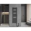 Mexen Hades elektrinis radiatorius, 1500 x 400 mm, 600 W, antracito