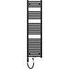 Mexen Hades elektrinis radiatorius, 1500 x 400 mm, 600 W, juodas