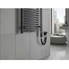 Mexen Hades elektrinis radiatorius, 1500 x 400 mm, 600 W, juodas