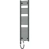 Mexen Hades elektrinis radiatorius, 1500 x 400 mm, 600 W, antracito