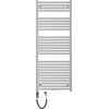Mexen Hades elektrinis radiatorius, 1500 x 600 mm, 600 W, chromo