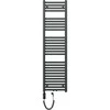 Mexen Hades elektrinis radiatorius, 1500 x 400 mm, 600 W, antracito