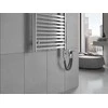 Mexen Hades elektrinis radiatorius, 1500 x 500 mm, 600 W, chromo