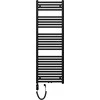 Mexen Hades elektrinis radiatorius, 1500 x 500 mm, 900 W, juodas