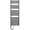 Mexen Hades elektrinis radiatorius, 1800 x 600 mm, 900 W, antracitas