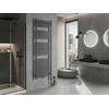 Mexen Hades elektrinis radiatorius, 1800 x 600 mm, 900 W, antracitas
