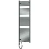 Mexen Hades elektrinis radiatorius, 1800 x 600 mm, 900 W, antracitas