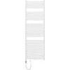Mexen Hades elektrinis radiatorius, 1800 x 600 mm, 900 W, baltas