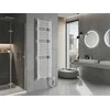 Mexen Hades elektrinis radiatorius, 1800 x 500 mm, 900 W, baltas