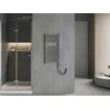 Mexen Hades elektrinis radiatorius, 800 x 400 mm, 300 W, chromo